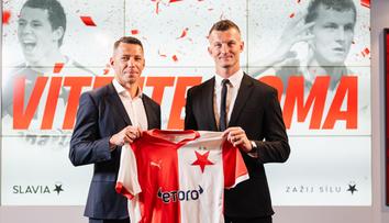 Ikony Slavie se vrací jako mentoři. Působit budou v rezervním týmu