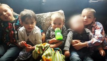 Požár, při kterém zemřely čtyři děti: Policie už zatkla dva lidi