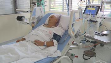 Pan Bohdan se otrávil muchomůrkou zelenou. Málem přišel o játra