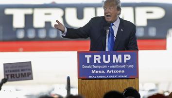 Trump vyhrál primárky v Jižní Karolíně, Clintonová v Nevadě