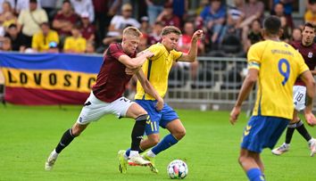 Potřebná facka před sezónou? Sparta v přípravě dostala pět gólů