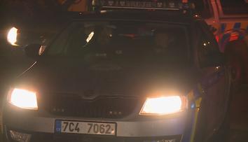 Zloděje dopadli přímo při činu! Ostravští policisté děkují svědkovi za pomoc