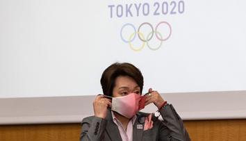 Šéfka Olympiády je optimistická: Hry se na 100 % uskuteční