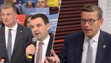 Kupka se opřel do Motoristů: Populisté, kteří si protiřečí jako hrom