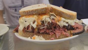 KOŘENÍ: Nejlepší pastrami