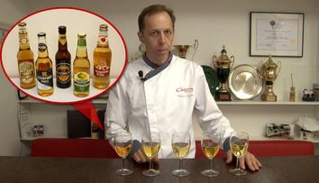 Test ciderů: Který je cítit po chemii, a který chutná přirozeně?
