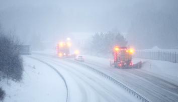Výstraha meteorologů se změnila. Varování nově platí pro pět krajů