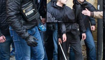 Odhalili identitu zakuklenců z demonstrace! Policisté to nebyli