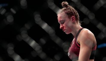 Pudilová okomentovala svou klíčovou porážku: Odchod z UFC není jasný!