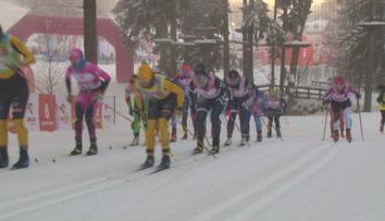 Skvěle! Smutná dojela v Bedřichově třetí, Jizerské padesátce kralovali Švédové