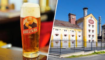 Český pivovar ukončuje tradiční výrobu. Březňák se bude vařit jinde