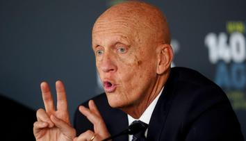Collina vysvětlil kontroverzní moment: Němcům gól neuznali správně