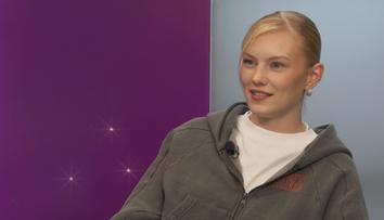 Annet X ze seriálu Vědma o svém vztahu: S Pepou Trojanem nám to kliklo, přiznala