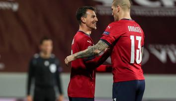 První úkol splněn! Češi vydřeli výhru nad Izraelem, rozhodl kapitán Darida