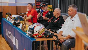 Reportérka TV Nova při Rallyshow perlila, podělila se o pikantní historky