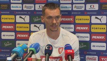 Na MS budu jedničkou, ví Kovář. Míč se může chovat v Mexiku jinak, uvědomuje si