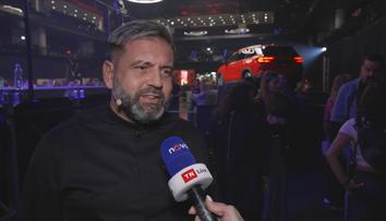 Mým snem je uvařit pro Zlatu Adamovskou. Miluju ji, říká Radek Kašpárek