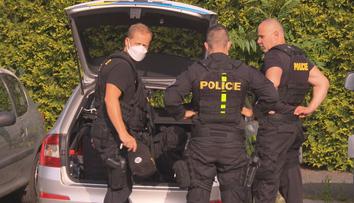 Mladík, jehož tělo našli v Praze, byl zavražděn. Policie viní 42letého muže