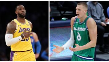 Dvojí metr v NBA: LeBron se bavit může, jiný zaplatí milionovou pokutu