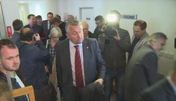 Za pád mostu ve Vilémově padly tresty: Stavbyvedoucí dostali podmínky