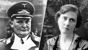 Milostné dopisy nacisty Göringa v aukci. Bombardoval jimi krásnou Švédku