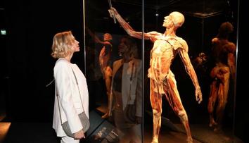 BODY WORLDS v Praze odhaluje tajemství těla