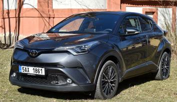 VIDEOTEST: Toyota C-HR není jen o designu! Co se nám líbí a co ne?