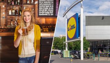 Lidl otevře první hospodu. Oznámil místo, kde bude stát