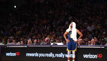 Golden State v krizi! Hrají bídně a navíc přišli o Curryho