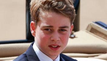 Královská rodina rozhodla. O budoucnosti prince George už je jasno