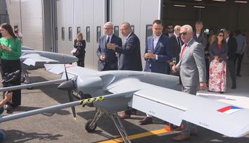 U Písku vzniklo výcvikové centrum pro piloty dronů. Projekt nemá ve světě obdoby