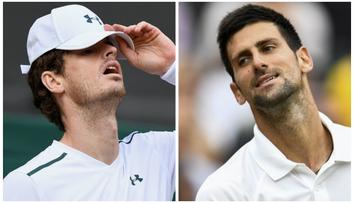 ON-LINE 9. dne Wimbledonu: Djokovič i Murray končí