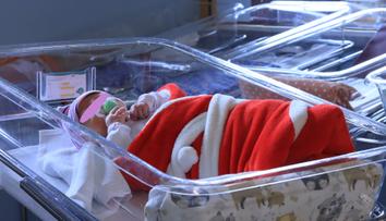 To byl fofr. Adélka z babyboxu už má novou rodinu, odložena byla před týdnem