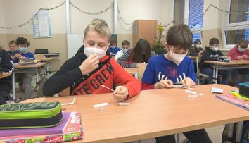Plošné testování ve školách: Počty případů rostou, může za to omikron