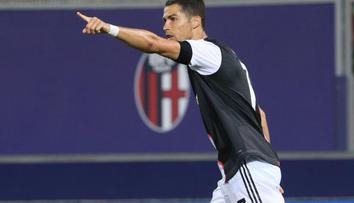 Juventus se v lize vrátil na vítěznou vlnu, pomohl i gól Ronalda