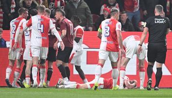 Rekordní sledovanost české ligy: Nárůst o čtvrtinu, derby pro téměř 750 tisíc lidí