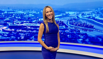 Rosnička TV Nova porodila chlapečka. Bylo to rychlejší, než jsem čekala, říká