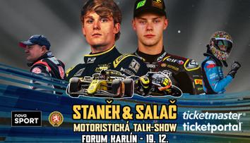 Praha se chystá na pořádný rachot. Staněk a Salač rozjedou velkou show