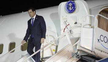 Trump vyslal svého ministra obhlédnout vysněný průplav. Panama je nervózní