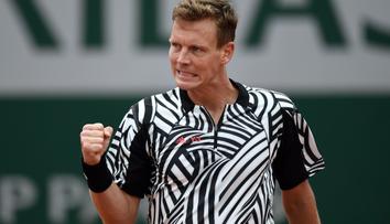 Berdych válí, na French Open už je ve čtvrtfinále! Čeká ho Djokovič