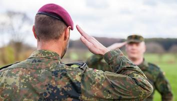 První vojáci opustili Grónsko. Německo stáhlo svůj průzkumný tým