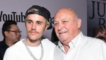 Bolestná ztráta Justina Biebera. Zemřel mu milovaný dědeček