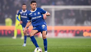 Kousek od překonání rekordu. Hráč Marseille trefil břevno po 3 sekundách