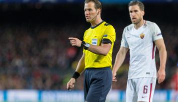 Dvě penalty proti Barce? Kdepak, na Camp Nou se tohle nepíská
