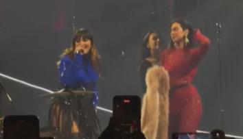 VIDEO: Úžasné! Ewa Farna vystoupila po boku Duy Lipy