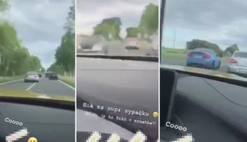 Parta v BMW řádí i po smrti kumpána, při jehož nehodě zemřeli tři lidé