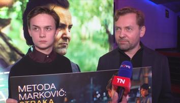 Poslední díl Metody Markovič měl předpremiéru. Vstupné jde na dobrou věc