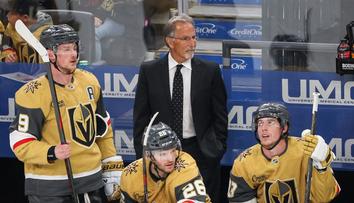 Děkujeme, stačilo. Trenér Tortorella ve Vegas po prohraném finále končí