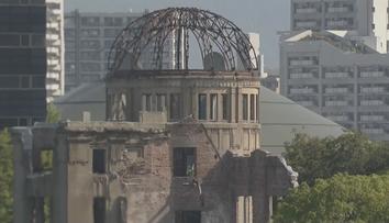 Svět si připomíná 76 let od svržení atomové bomby na Hirošimu