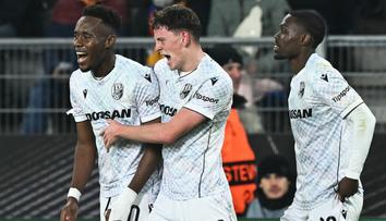 Plzeň na podzim v EL neporažena. V Basileji jí vystřelil výhru 18letý talent
